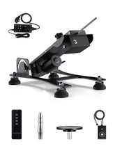 Preston | Heavy Duty Thrusting Sex Machine with Adjustable Stroke, 300 N Force & Remote