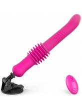 Roman | 6.6" × 1.57" Thrusting Sex Machine with Deep Slow Strokes, Heating, G-Spot & Remote Control