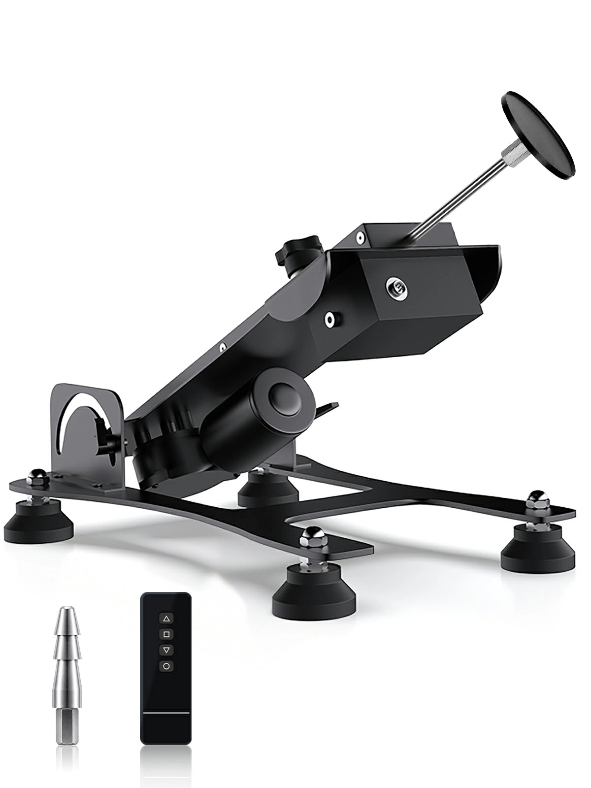 Preston | Heavy Duty Thrusting Sex Machine with Adjustable Stroke, 300 N Force & Remote