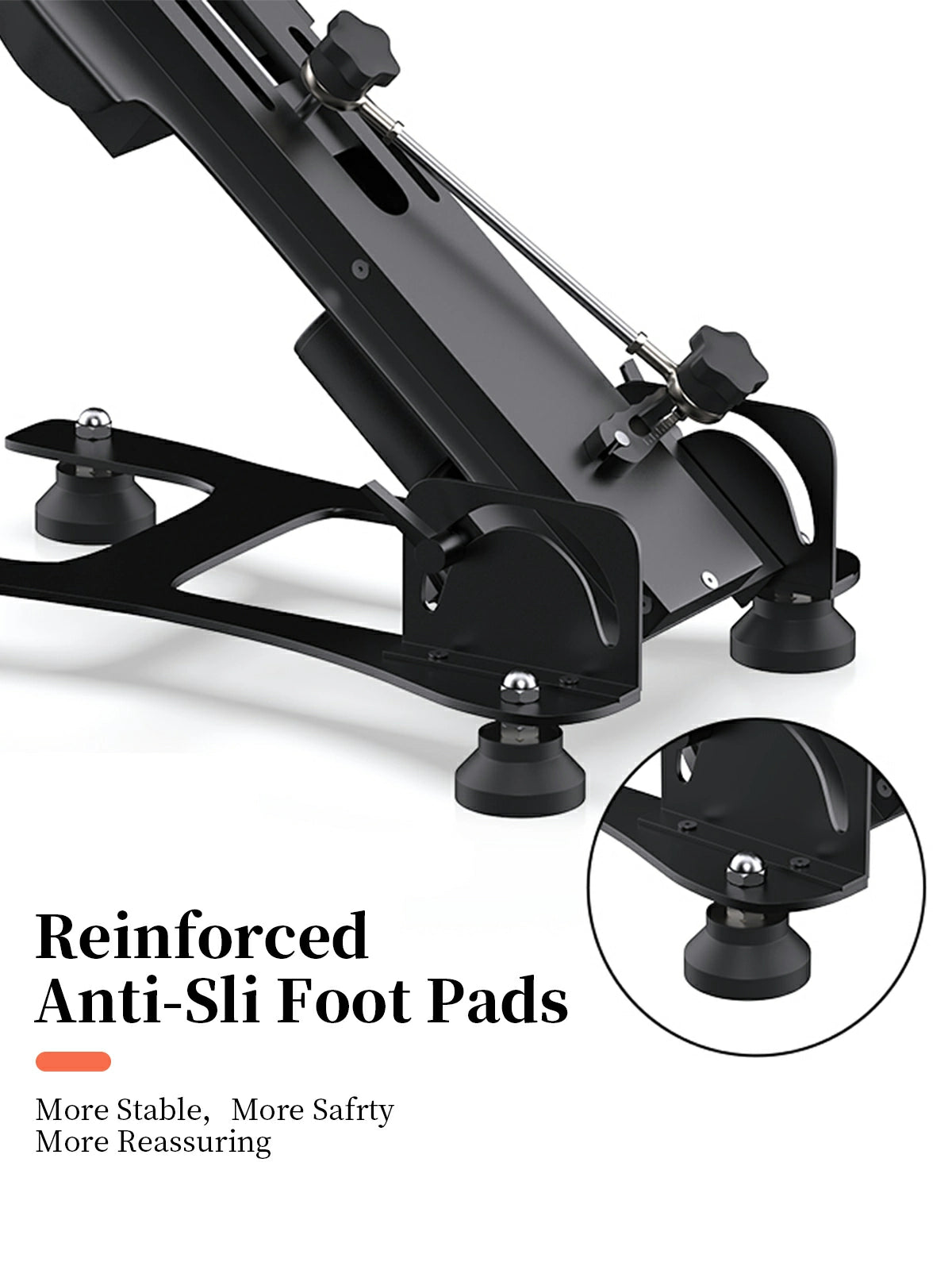 Preston | Heavy Duty Thrusting Sex Machine with Adjustable Stroke, 300 N Force & Remote