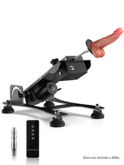 Preston | Heavy Duty Thrusting Sex Machine with Adjustable Stroke, 300 N Force & Remote
